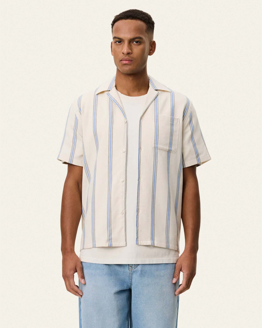 Lawson Stripe SS Shirt