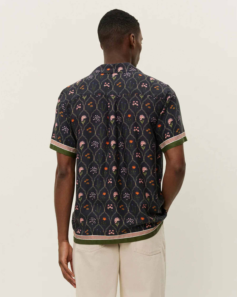 Lukas AOP SS Shirt