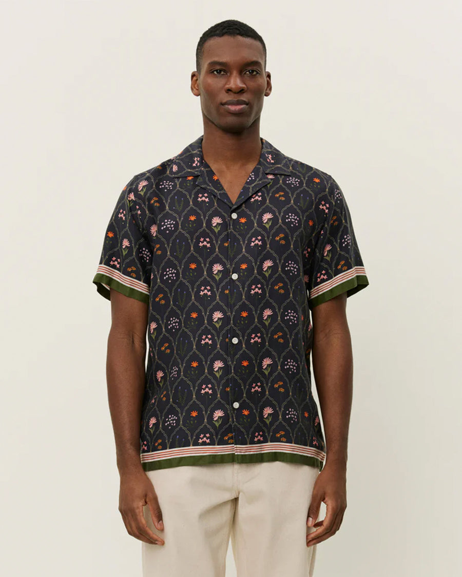 Lukas AOP SS Shirt