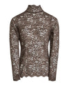 Leslie lace blouse