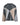 Liana fluffy knit blouse