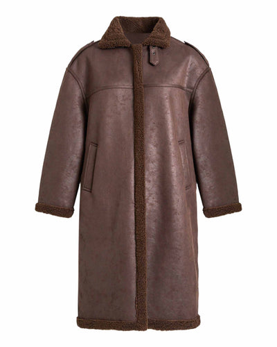 Liva long coatThumbnail 