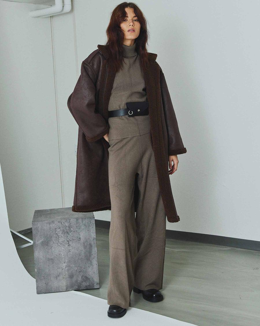 Liva long coat