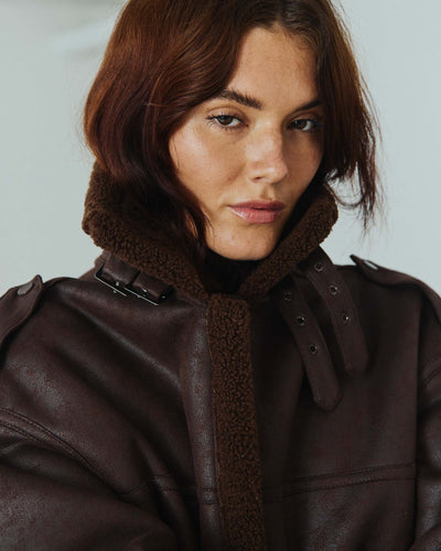 Liva long coatThumbnail 