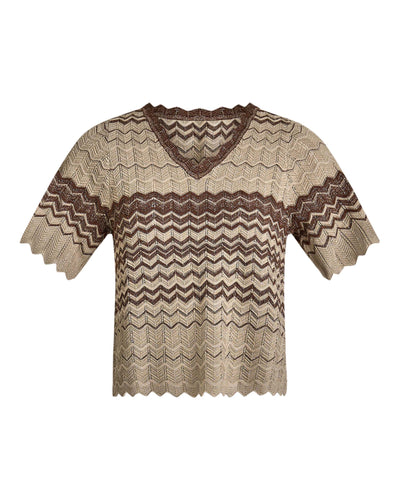 Marille Knit TeeThumbnail 
