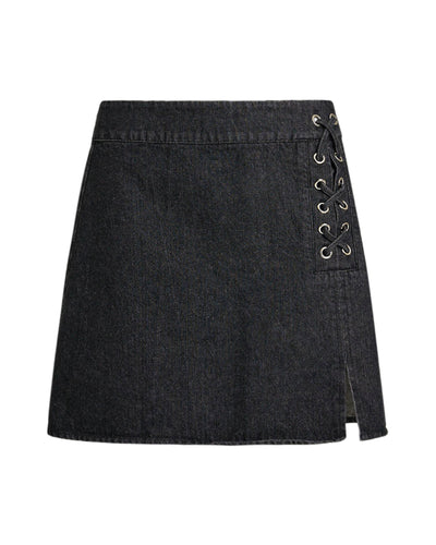 Marsja denim skirtThumbnail 