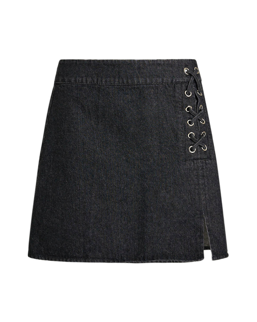 Marsja denim skirt