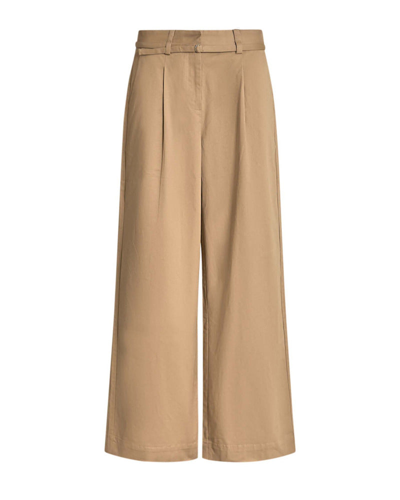 Menta solid pants