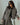 Olive herringbone jacket