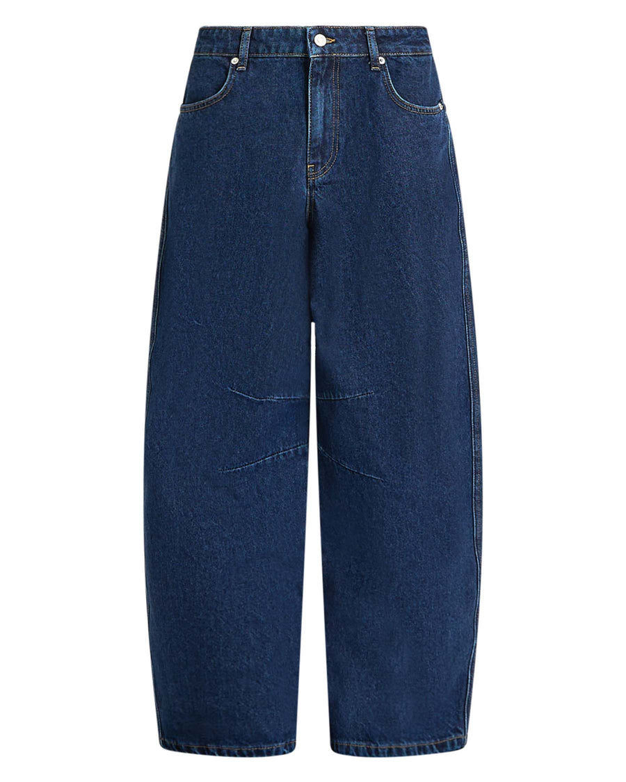 Xara barrel jeans