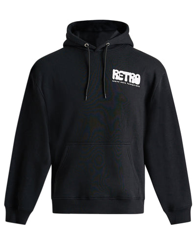 Printed Boxy HoodThumbnail 