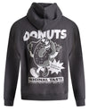 Printed Boxy Hood