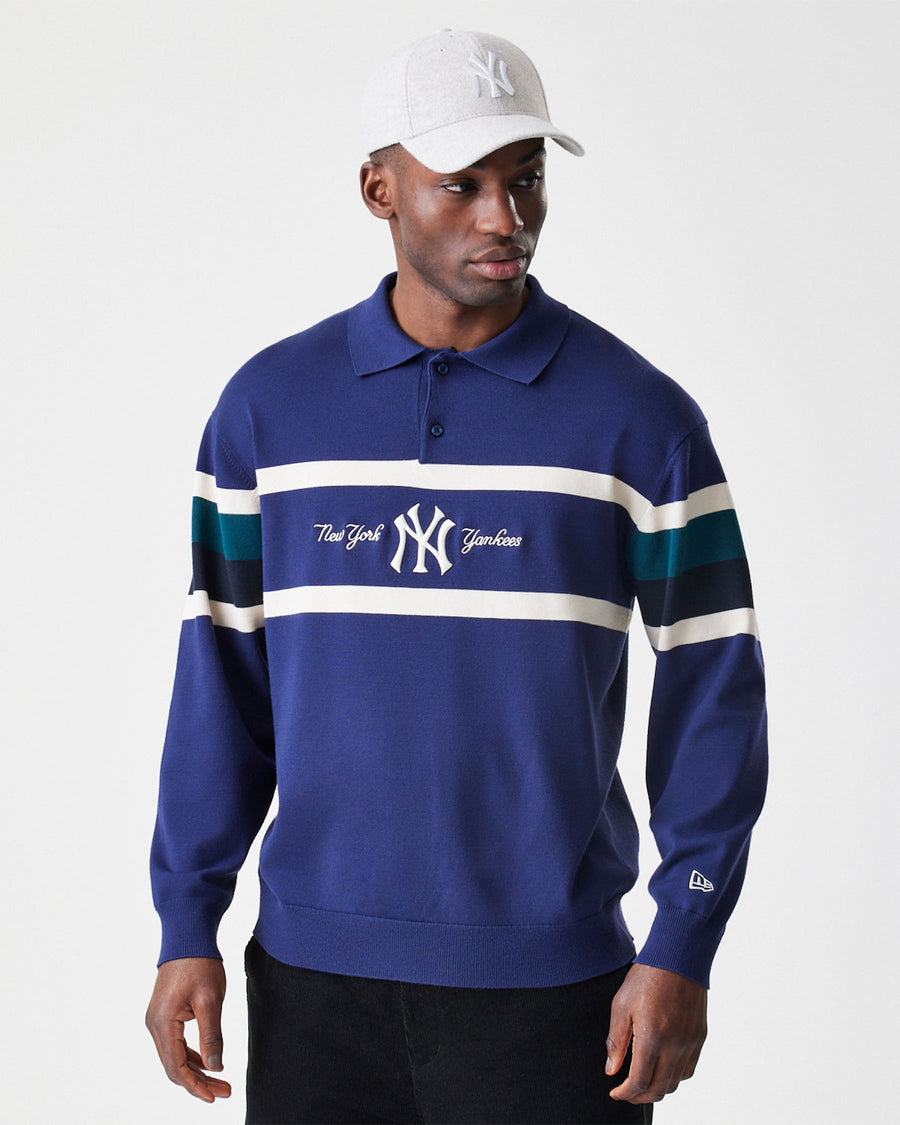 MLB Knit Rugby