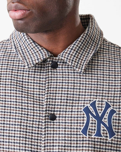 MLB Check Coaches JacketThumbnail 