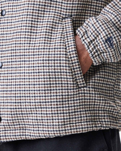 MLB Check Coaches JacketThumbnail 