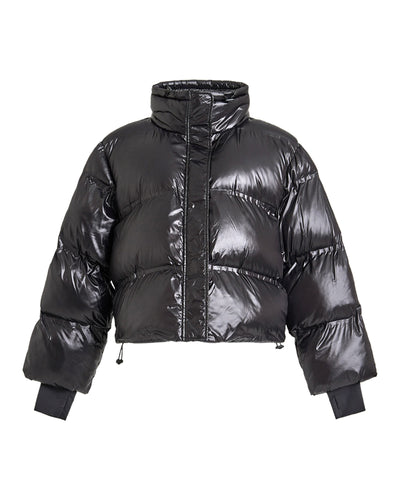 Isoa puffer jacketThumbnail 