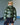 Isoa puffer jacket