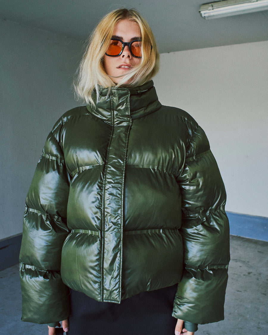 Isoa puffer jacket