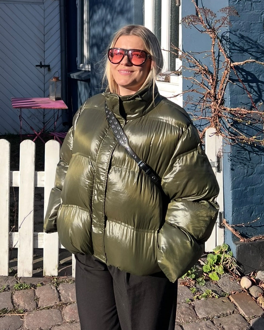 Isoa puffer jacket