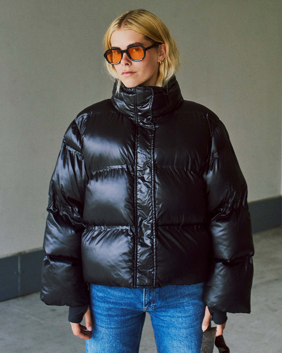 Isoa puffer jacket