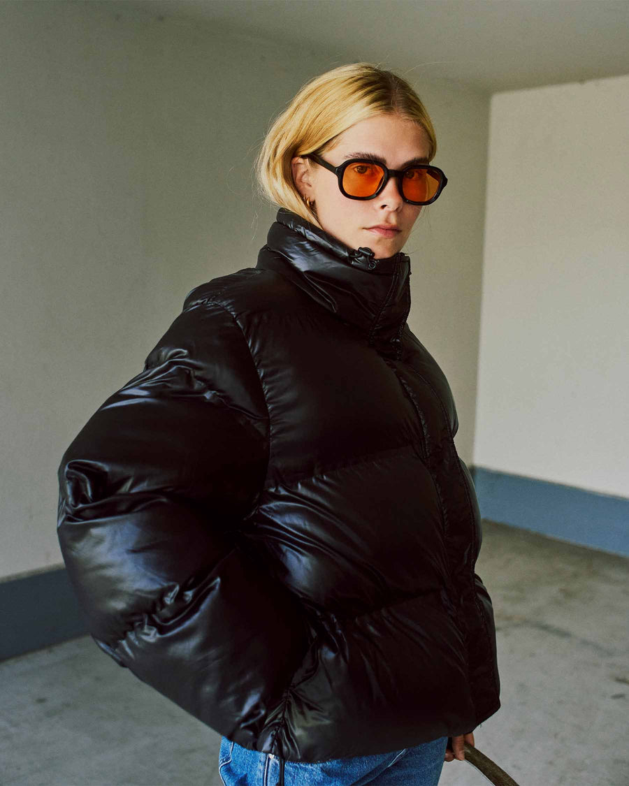 Isoa puffer jacket