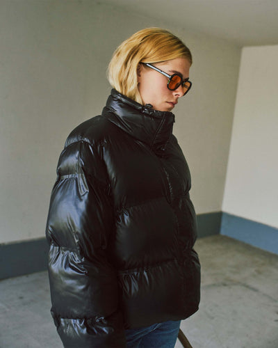 Isoa puffer jacketThumbnail 