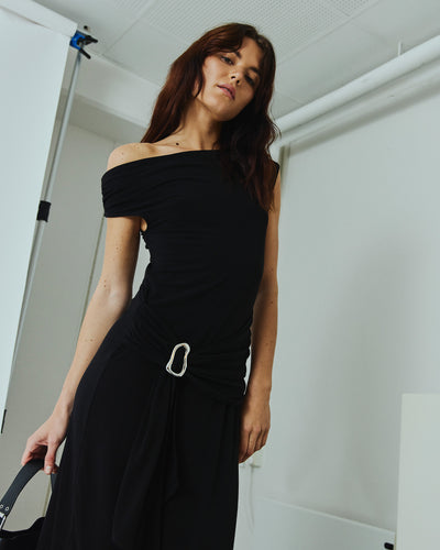 Estella drapy dressThumbnail 