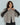 Barni fluffy knit