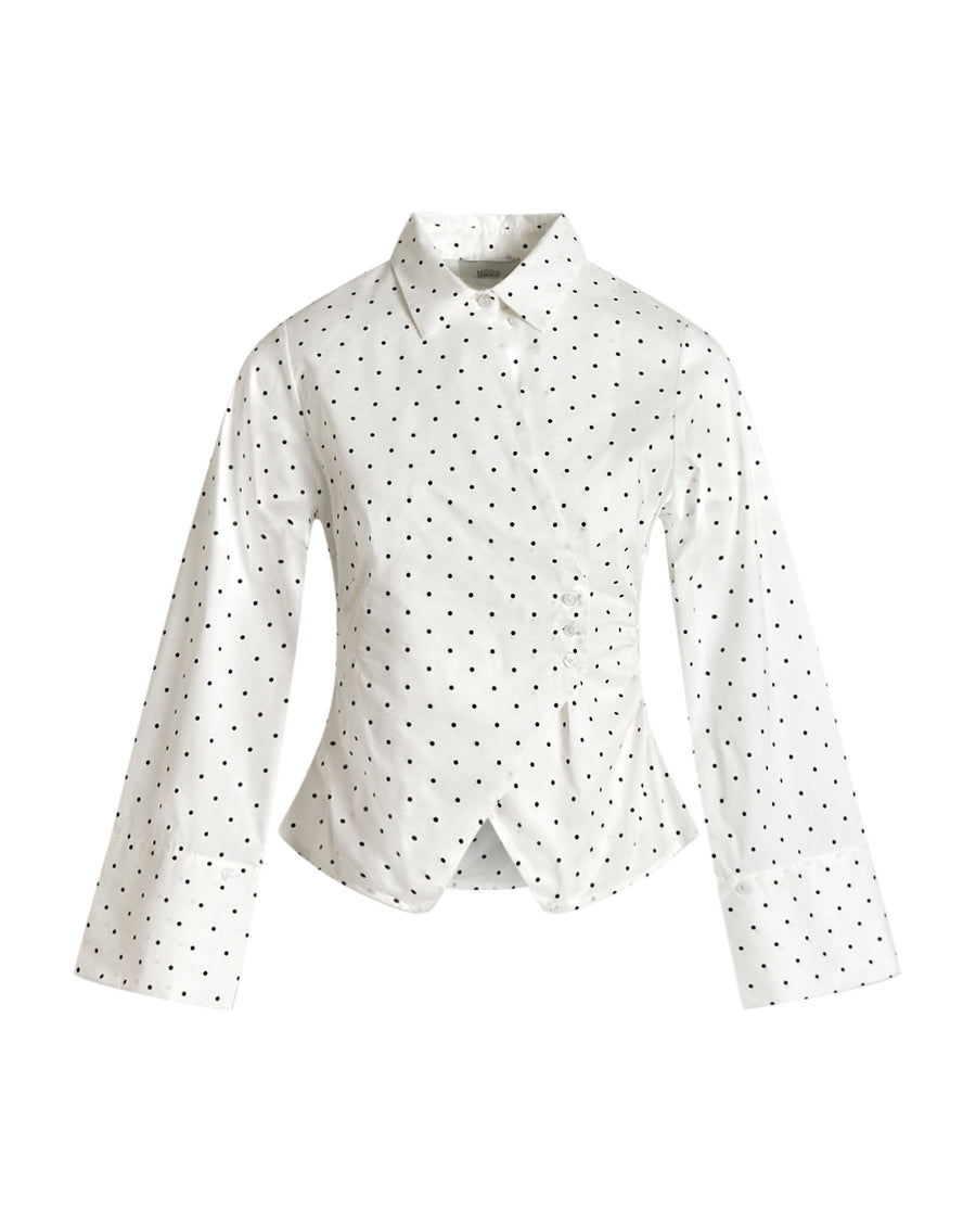 Emmerson dot shirt