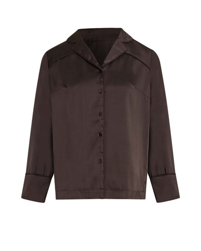 Orlina satin shirtThumbnail 