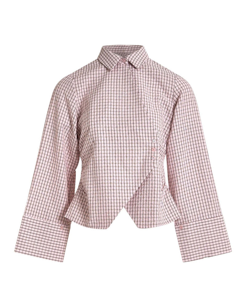 Emerson check shirt