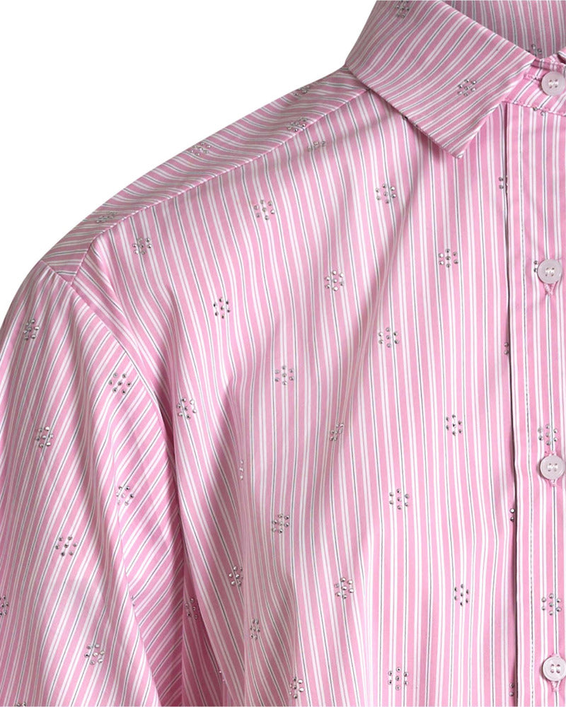 Nita decoration shirt