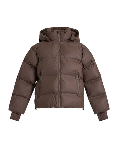 Soffi puffer jacketThumbnail 