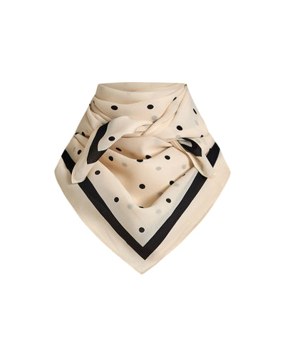 Noemie dot scarfThumbnail 