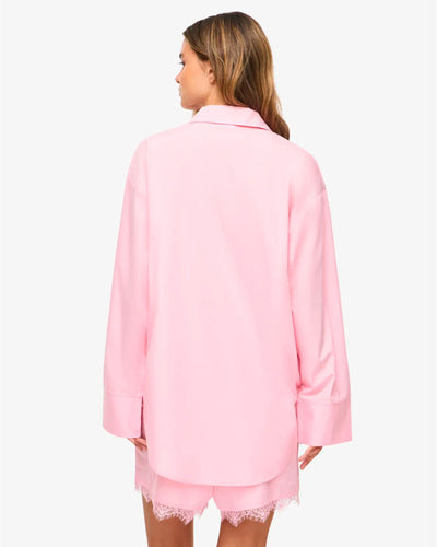 NMFRIDA L/S BUTTON LACE SHIRTThumbnail 