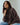 Nona fluffy highneck knit