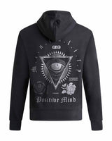 William zip hoodie
