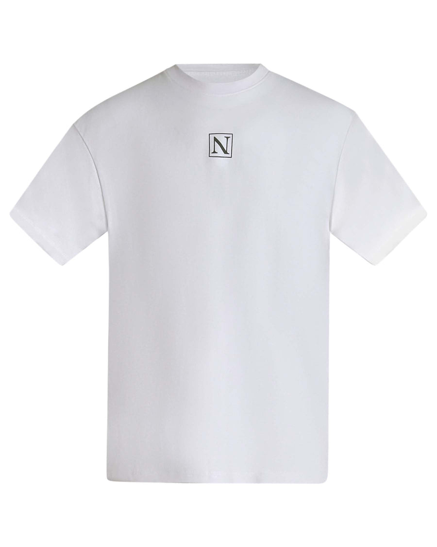 Printed sili tee