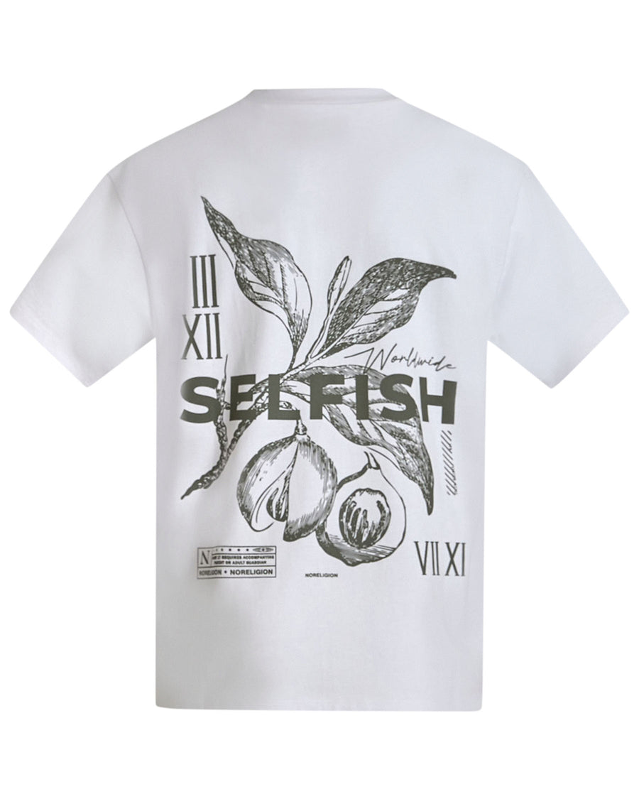 Printed sili tee