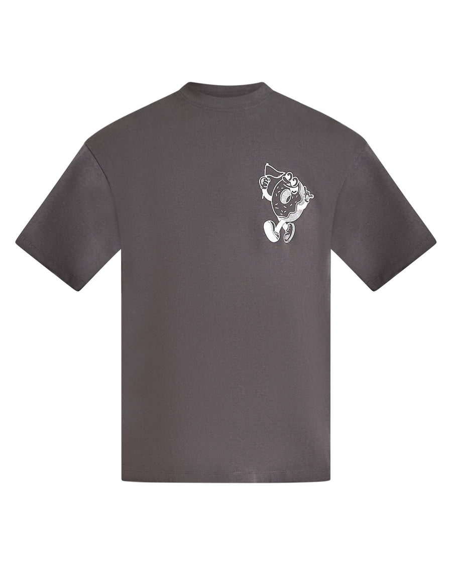 Printed sili tee