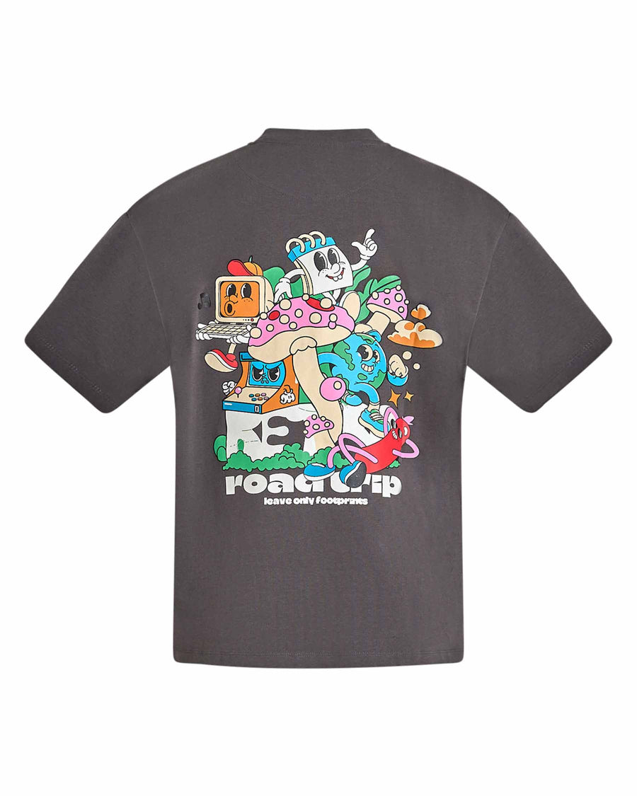 Printed sili tee