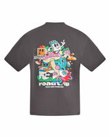 Printed sili tee