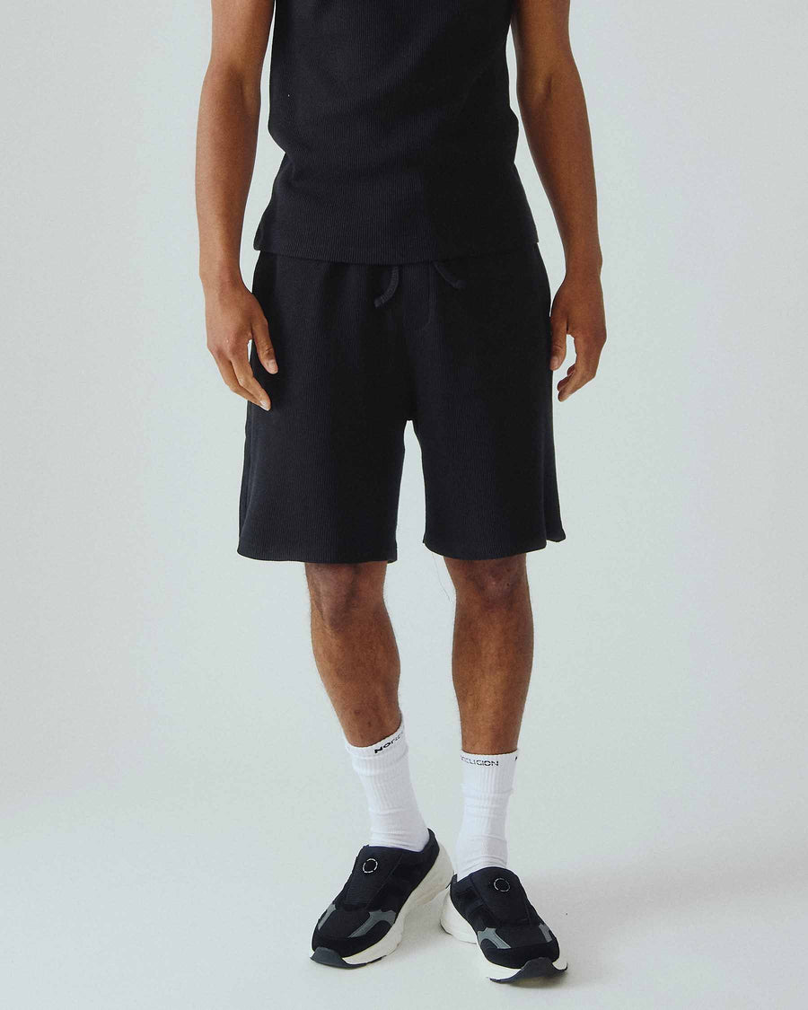 Lamine shorts