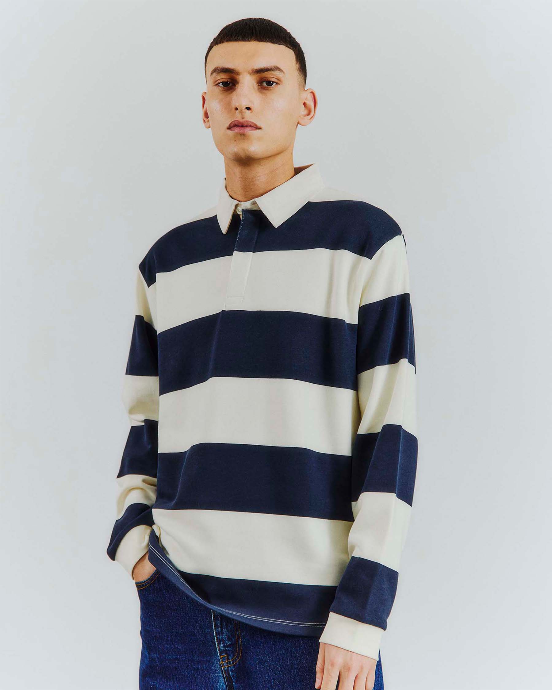 Bryan sweat polo – Kings Queens