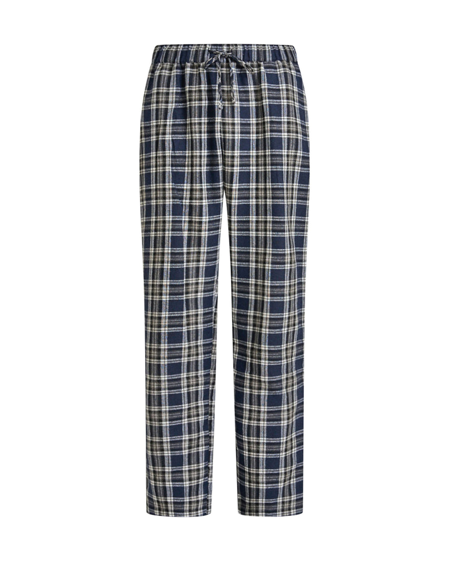 Check Flannel Pant