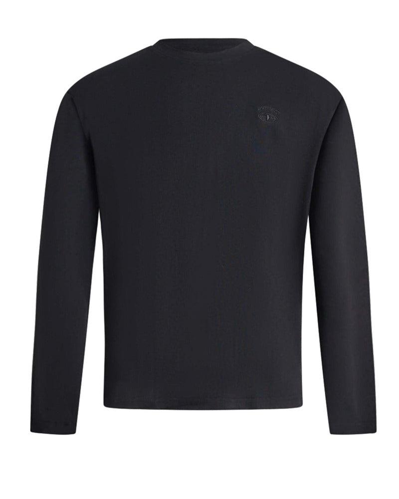 Boxy ls tee