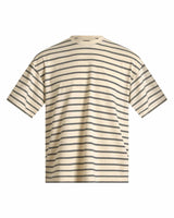 Boxy stripe tee