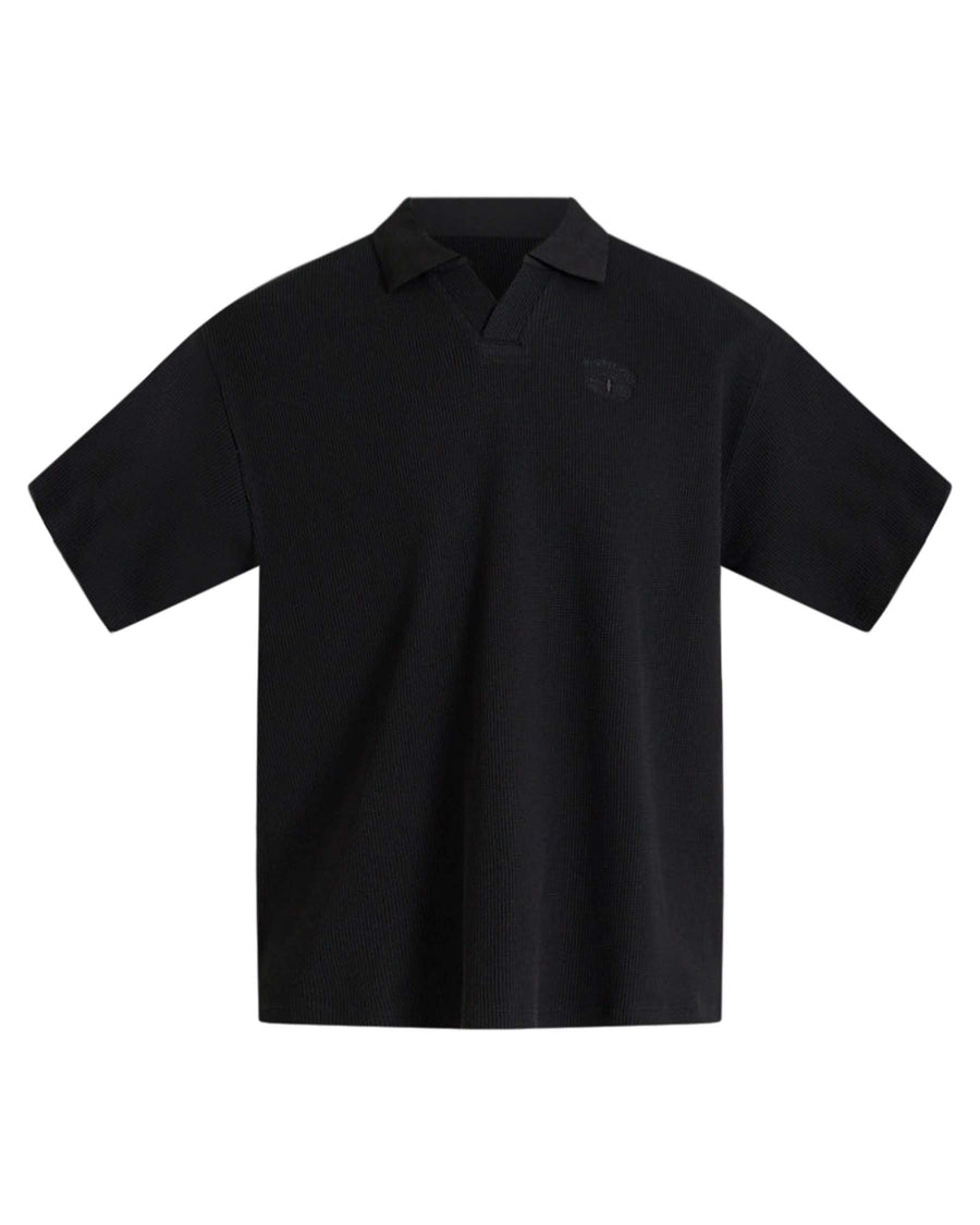 Lamine waffle polo