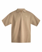 Lamine waffle polo