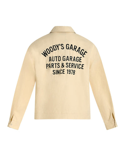 Embroidery OvershirtThumbnail 
